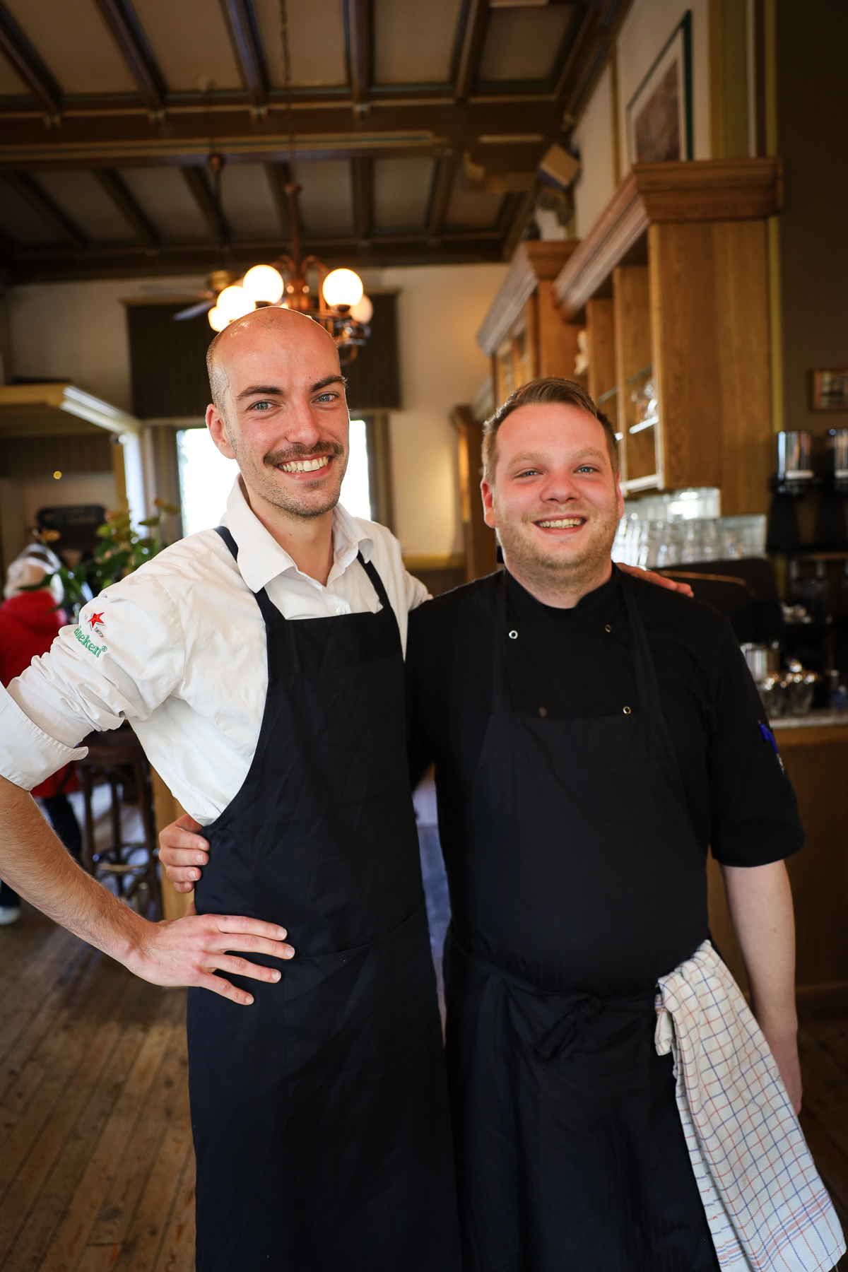 Medewerker van de Generaal Baarn