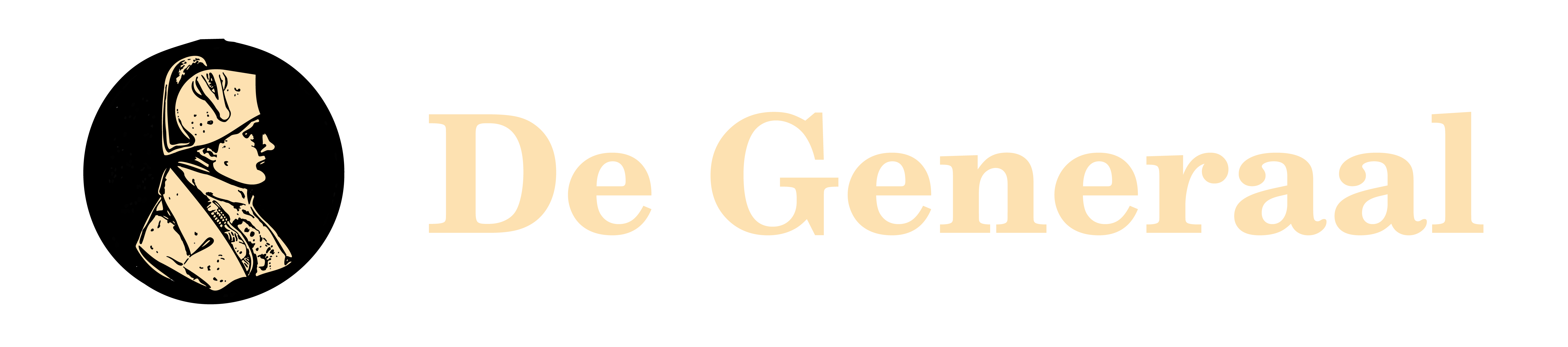 Menu informatie De Generaal