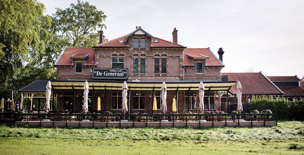 Oude station van Baarn