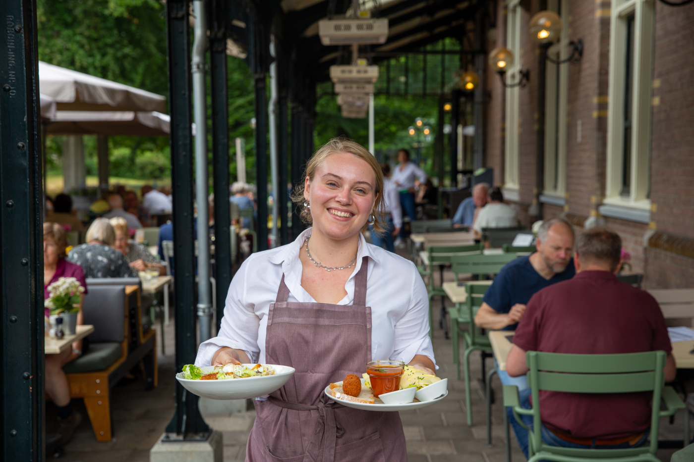 Medewerker van de Generaal Baarn